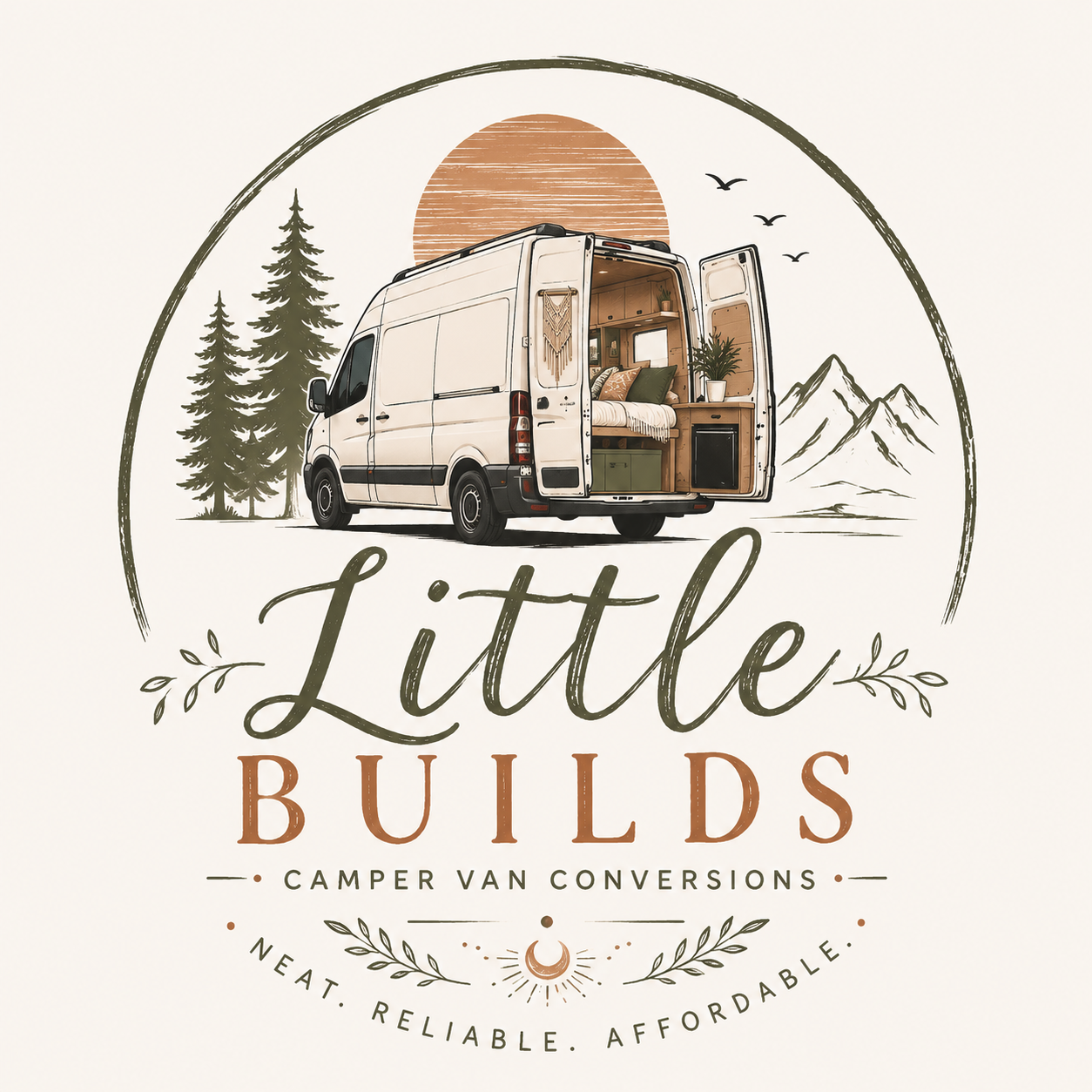 Little Builds Van Conversions